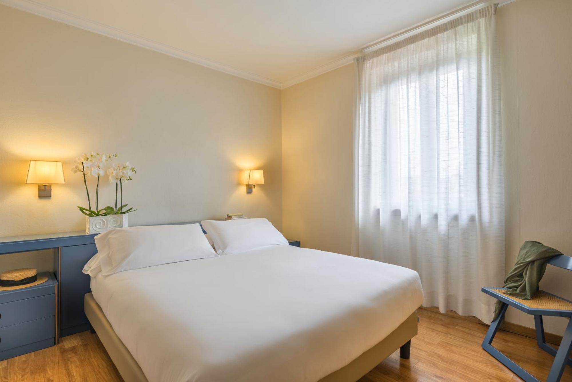 Albergo La Pace Segni Eksteriør bilde