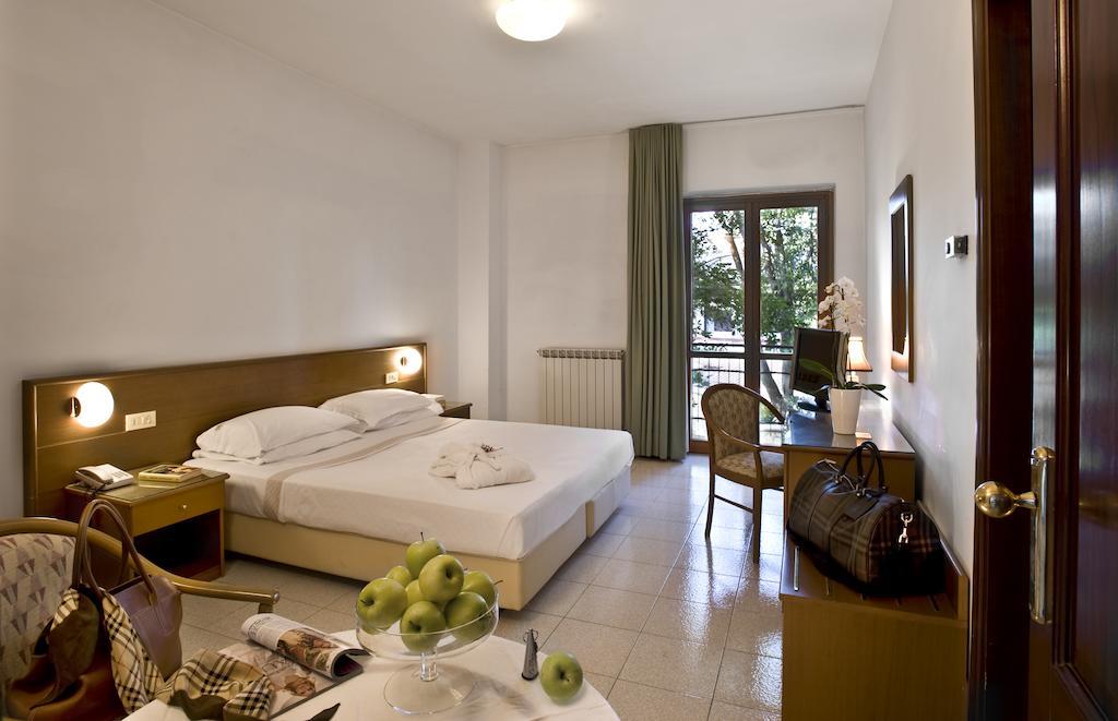 Albergo La Pace Segni Rom bilde